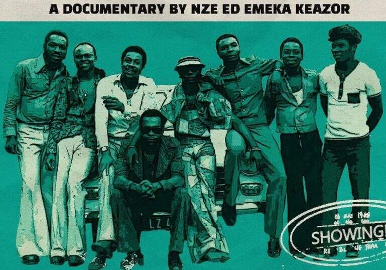 The African Music Library Hosts Lagos Premiere of Nze Keazors The African Music Library Hosts Lagos Premiere of Nze Keazors