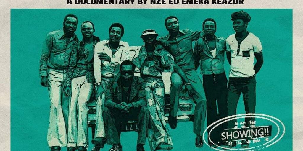The African Music Library Hosts Lagos Premiere of Nze Keazors The African Music Library Hosts Lagos Premiere of Nze Keazors