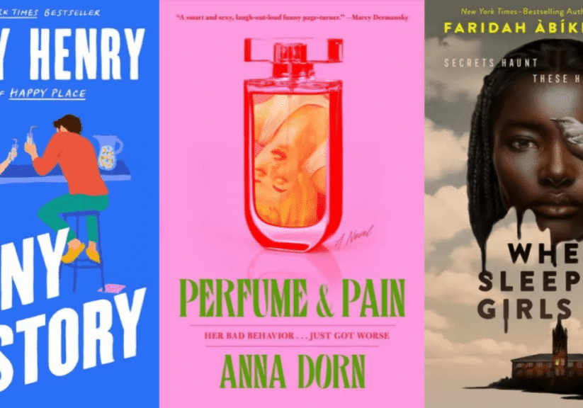 The Buzzworthy Best Sellers of TikTok's Book Community 2024 The Buzzworthy Best Sellers of TikTok's Book Community 2024