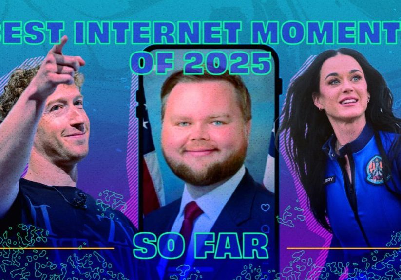 The best internet moments of 2025 (so far)