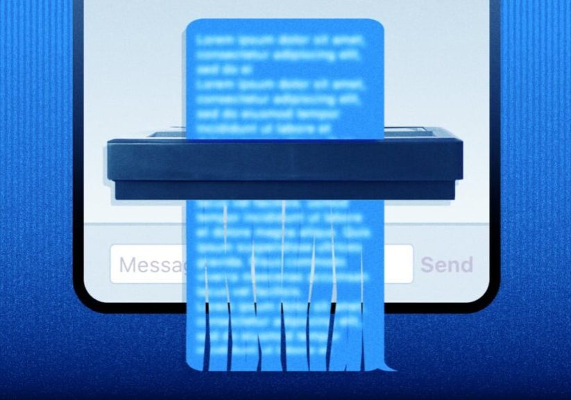 The Death of Accidental Texts The Death of Accidental Texts