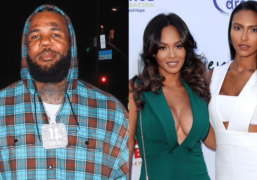 The Game Confirms He's Expecting His 4th Child