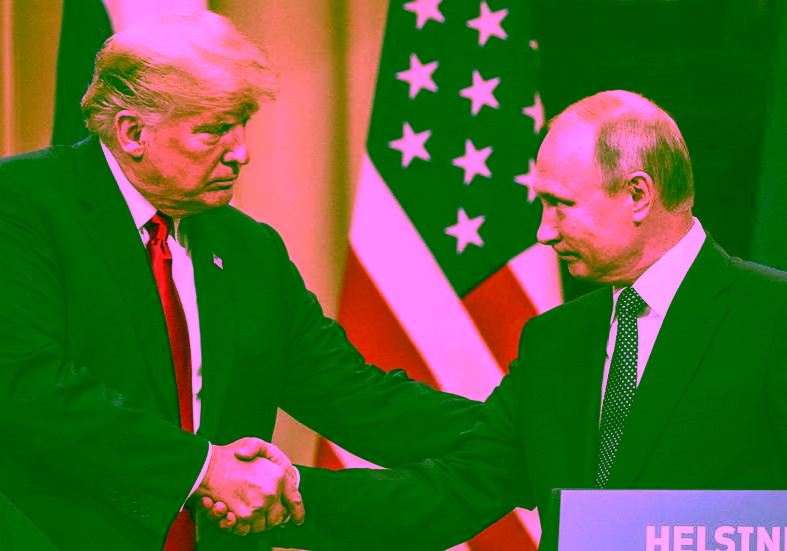 The new global order for the new world — RT World News