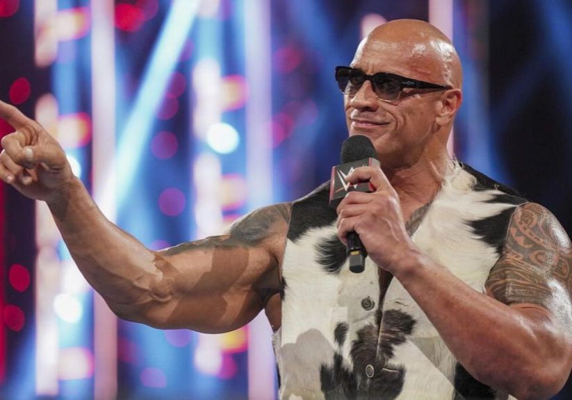 The Rock WWE return unlikely due to film commitments The Rock was last seen in WWE at Elimination Chamber 2025! (Credits: WWE.Com)