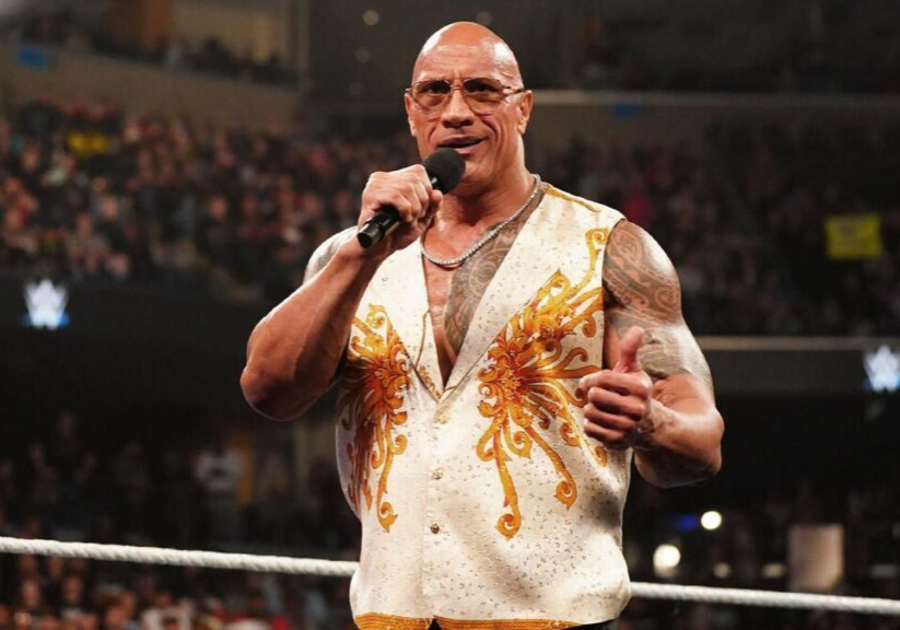 The Rock's Rise to Success: The Role of Vince Russo The Rock's Rise to Success: The Role of Vince Russo