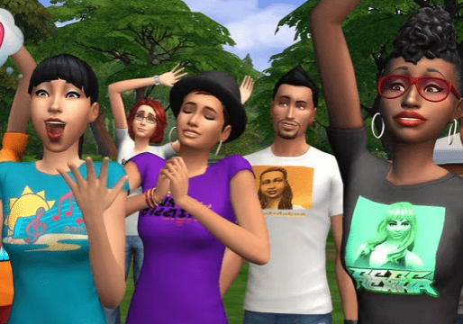 "The Sims" Movie Coming "The Sims" Movie Coming