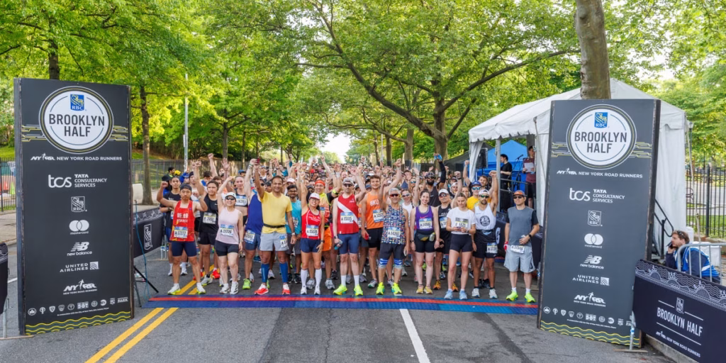 The Tech That Fuels the RBC Brooklyn Half Marathon The best headphones, watches, and apps for half-marathon runners