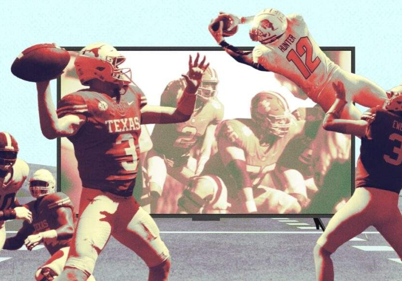 The Ultimate Return of College Football: Nostalgia Reborn The Ultimate Return of College Football: Nostalgia Reborn