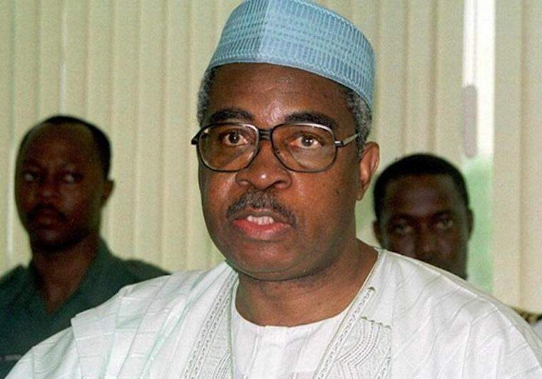 Theophilus Danjuma Theophilus Danjuma