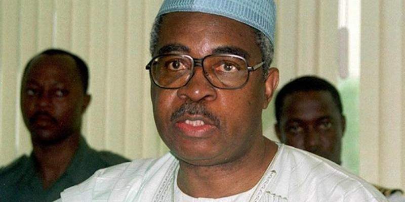 Theophilus Danjuma Theophilus Danjuma