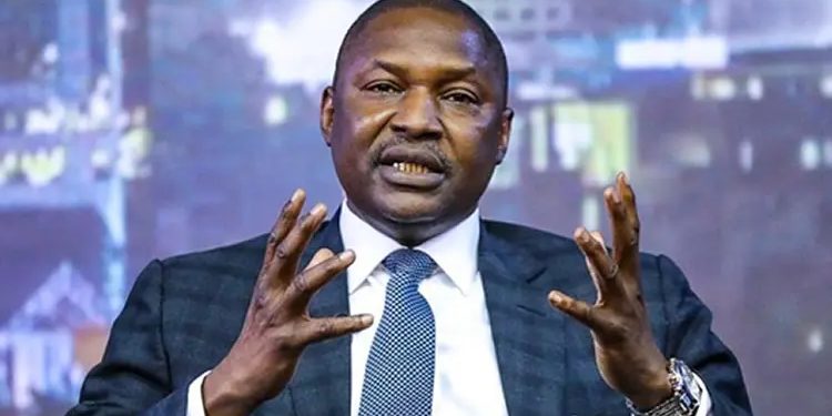 There is progress when we work together - Malami speaks There is progress when we work together - Malami speaks on meeting with Peter Obi