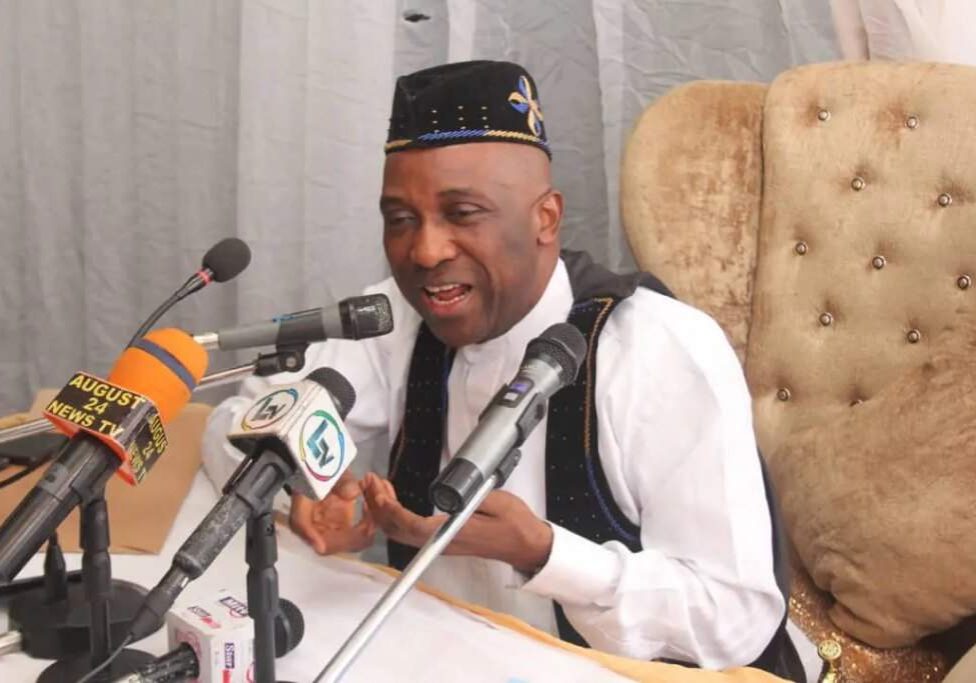 Theres no Christian or Muslim heaven Primate Ayodele downplays Theres no Christian or Muslim heaven Primate Ayodele downplays