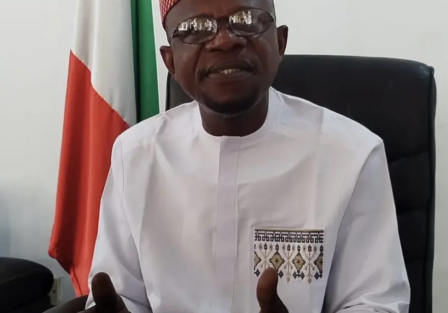 'They're Inconsequential’ - Ogun PDP Chairman speaks on Akinlade, others' defection