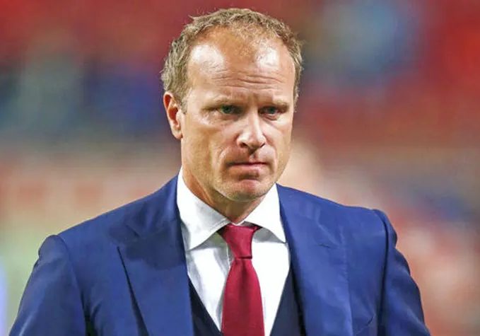 They’re in stable position — Dennis Bergkamp names team that They’re in stable position — Dennis Bergkamp names team that should win title