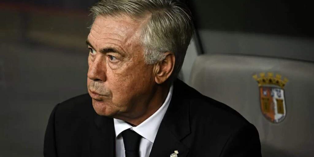 Theyve unbelievable quality Ancelotti compares Real Madrid star to