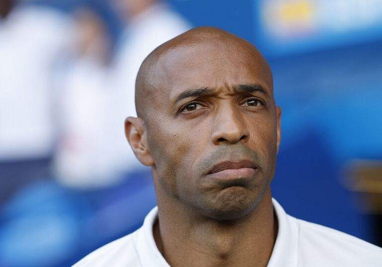 Thierry Henry Resigns as France U21 Coach After Olympic Silver