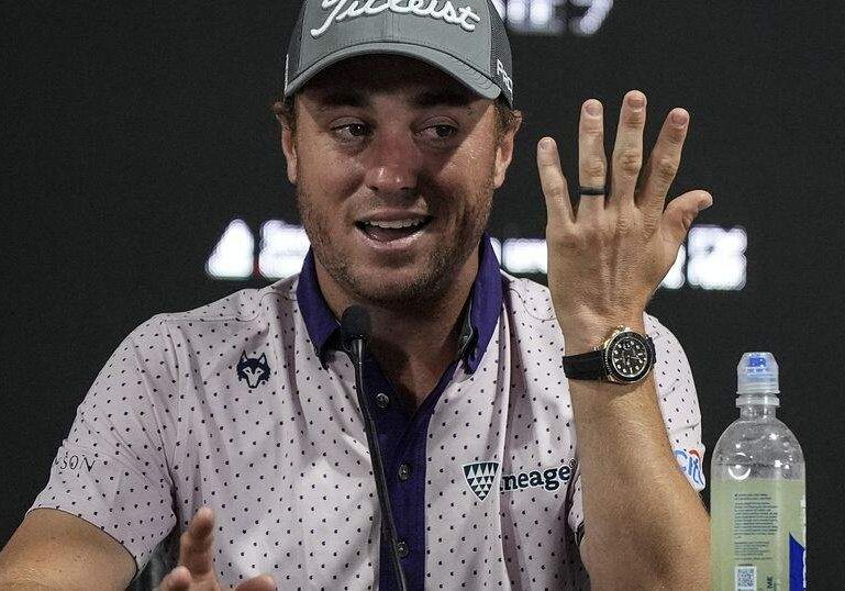 Thomas Left Off Presidents Cup Team for First Time Thomas Left Off Presidents Cup Team for First Time