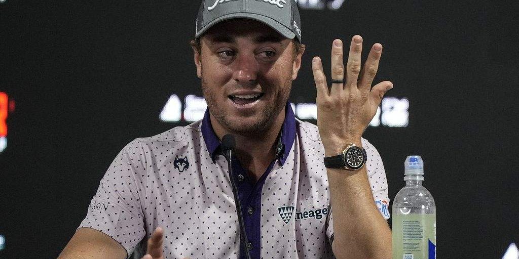 Thomas Left Off Presidents Cup Team for First Time