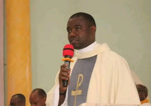 Thomas Oyode