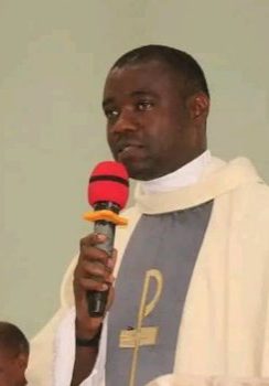 Thomas Oyode