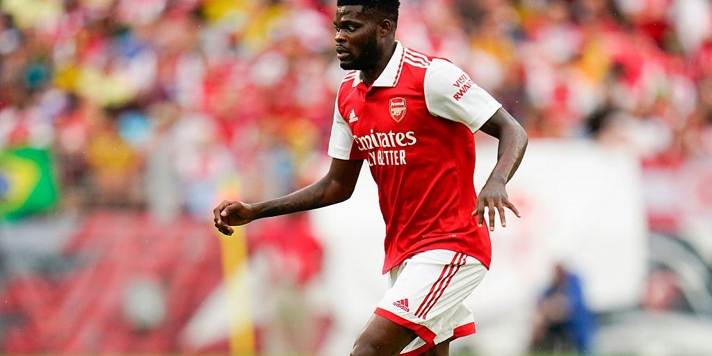 Thomas Partey Charged with Rape and Sexual Assault Ex-Arsenal mid-fielder Thomas Partey charged with five counts of rape