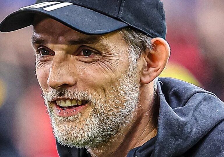 Thomas Tuchel Named New England Manager
