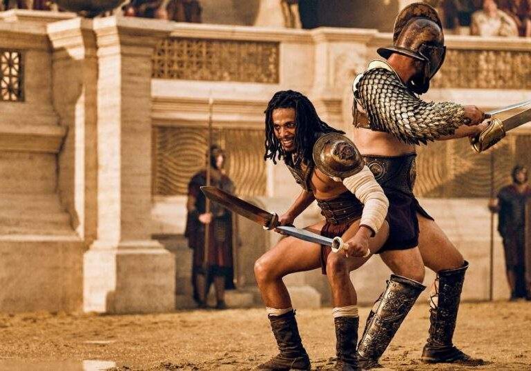 Those About to Die: A Gripping Historical Drama Exploring Gladiatorial Those About to Die: A Gripping Historical Drama Exploring Gladiatorial