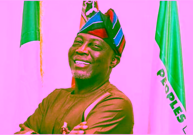 Those defecting to APC have their sins forgiven - Abba Those defecting to APC have their sins forgiven - Abba Moro
