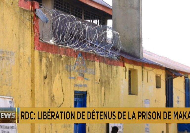 Thousands of Congolese Inmates to be Released Amidst Overcrowding Crisis Thousands of Congolese Inmates to be Released Amidst Overcrowding Crisis