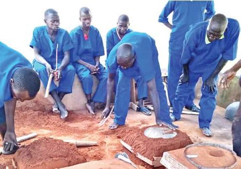 Thousands of Inmates on Death Row in Nigeria's Custodial Centers Thousands of Inmates on Death Row in Nigeria's Custodial Centers
