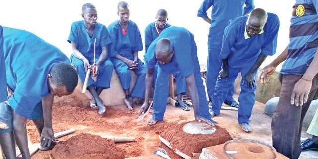 Thousands of Inmates on Death Row in Nigeria's Custodial Centers Thousands of Inmates on Death Row in Nigeria's Custodial Centers