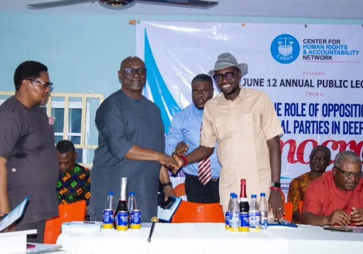 Threat to democracy: CSO frowns at mass defection to APC