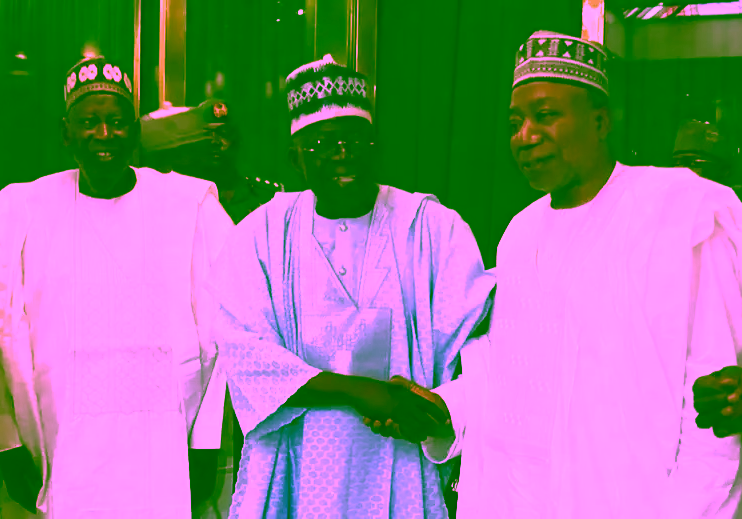 Three PDP senators from Kebbi set to defect to APC Three PDP senators from Kebbi set to defect to APC