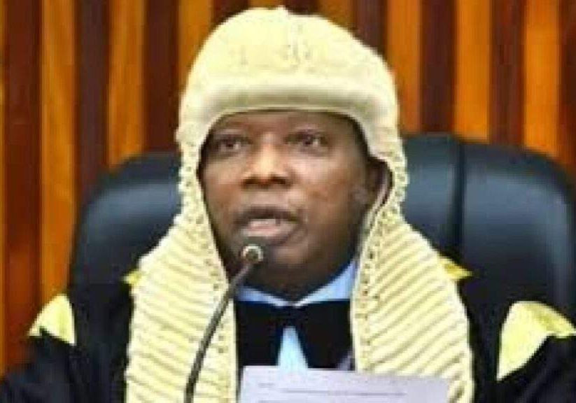 Three days after impeachment ex Ogun Speaker keeps mum Three days after impeachment ex Ogun Speaker keeps mum