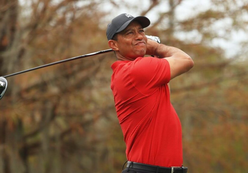 Tiger Woods announces death of mother, Kutilda