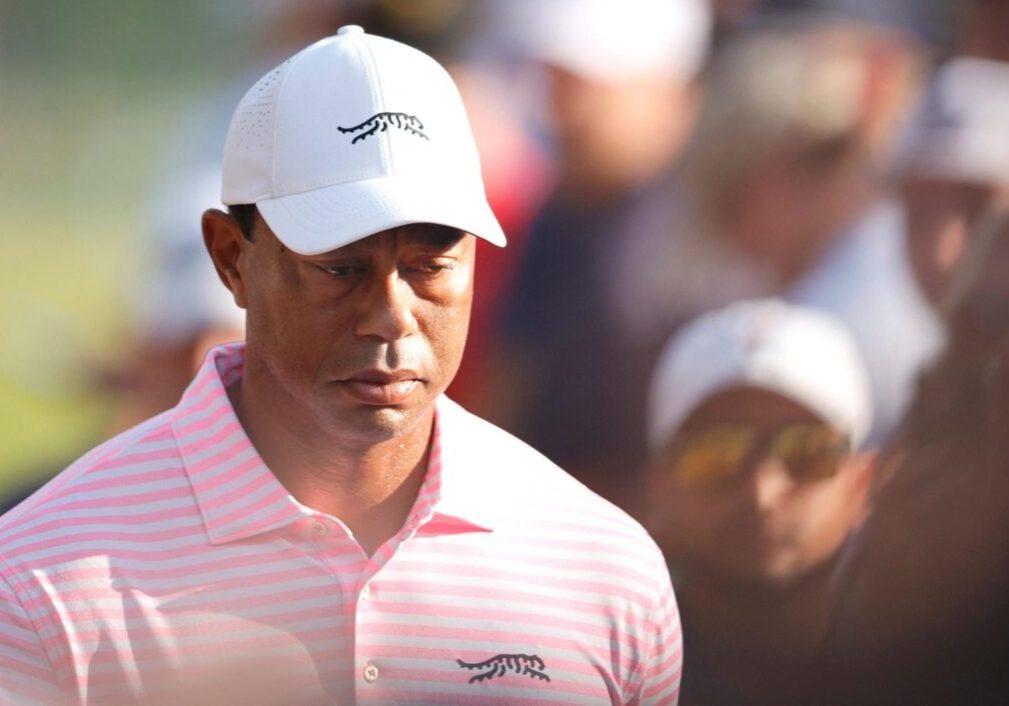 Tiger Woods pulls out of Genesis after mother's death Tiger Woods pulls out of Genesis after mother's death