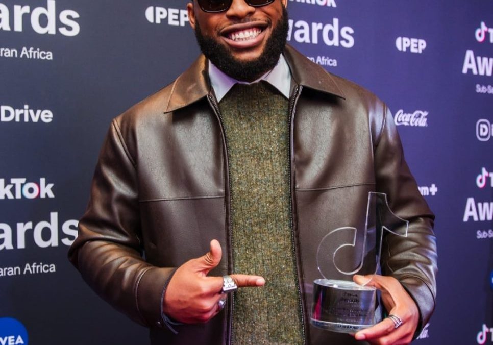 TikTok Africa honors top creators including Nigerian Brian Nwana Brian Nwana, other Nigerians win 2025 TikTok awards