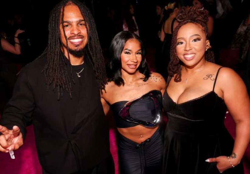 Keith Lee is TikTok's Creator of the Year at the 2025 TikTok Awards