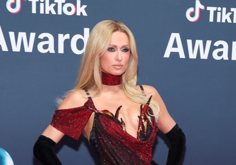 TikTok Awards 2025: See photos of Paris Hilton, Jeremiah Brown, Trixie Mattel, more