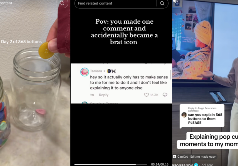 Why is TikTok so obsessed with 365 buttons?