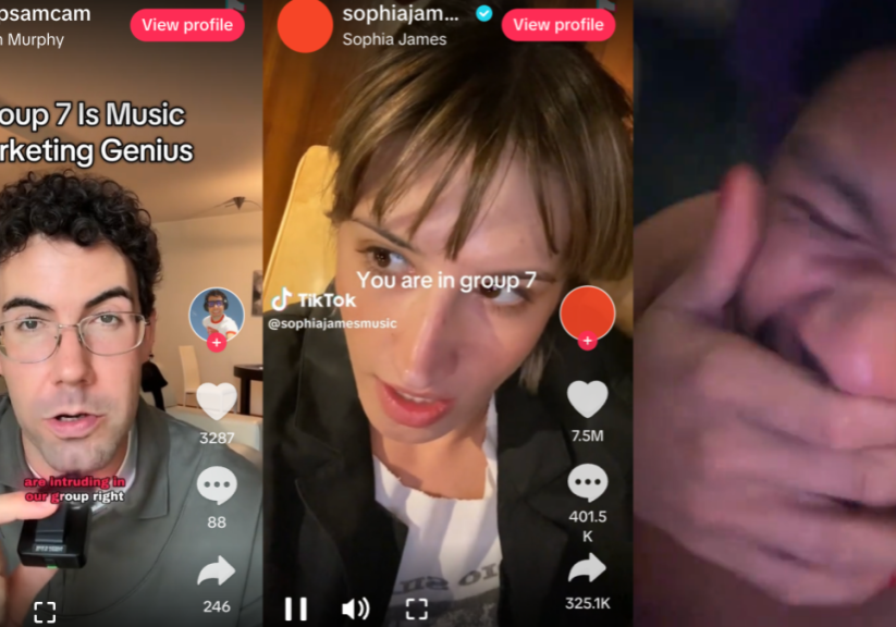 TikTok Group 7 trend explained after going viral Group 7 trend examples that explain the TikTok meme taking over your FYP