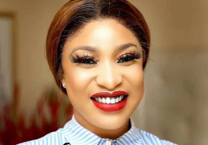 'If I catch you, nobody will save you' - Tonto Dikeh warns impersonator