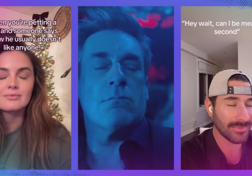 TikTok Jon Hamm meme captures euphoric dance moments TikTok's Jon Hamm 'Turn the Lights Off' meme, explained