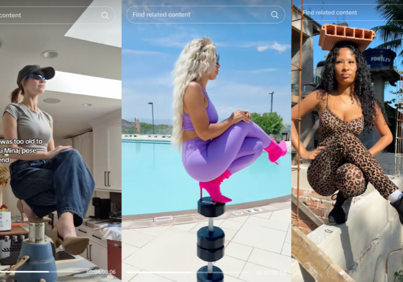 Nicki Minaj challenge explained: Why everyone on TikTok is posing