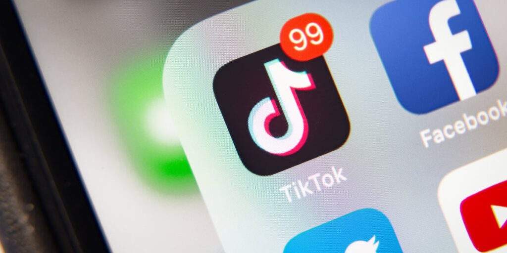 TikTok Sued Over Child Online Privacy Allegations TikTok Sued Over Child Online Privacy Allegations