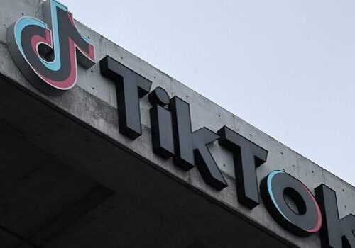 TikTok Sues US Over Data Security Concerns as Congress Eyes TikTok Sues US Over Data Security Concerns as Congress Eyes