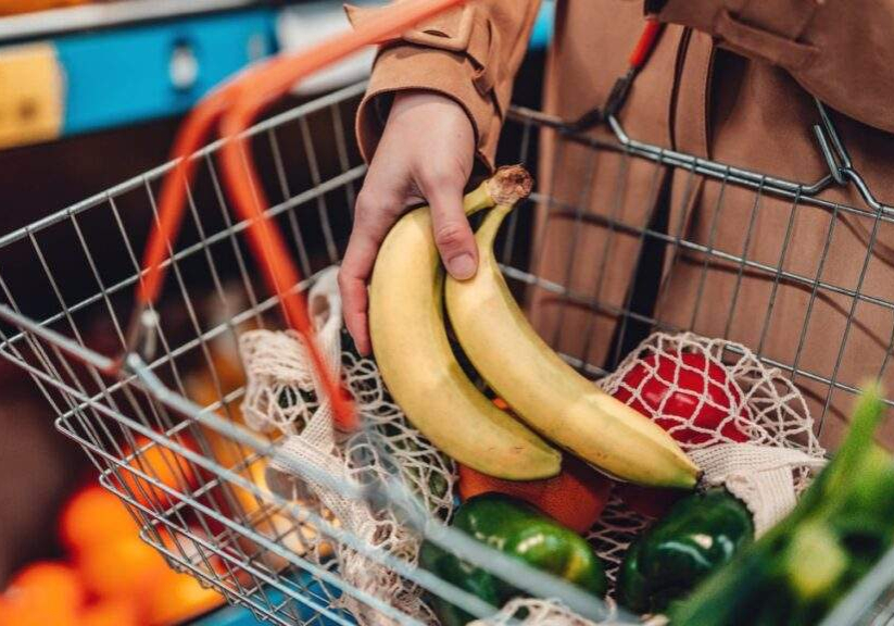 TikTok User's Shocking Grocery Haul Price Quadruples in 2 Years TikTok User's Shocking Grocery Haul Price Quadruples in 2 Years