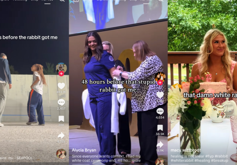 The White Rabbit TikTok trend explained