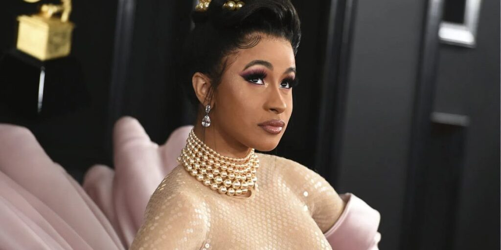 TikTok ban won't affect me - Cardi B TikTok ban won't affect me - Cardi B