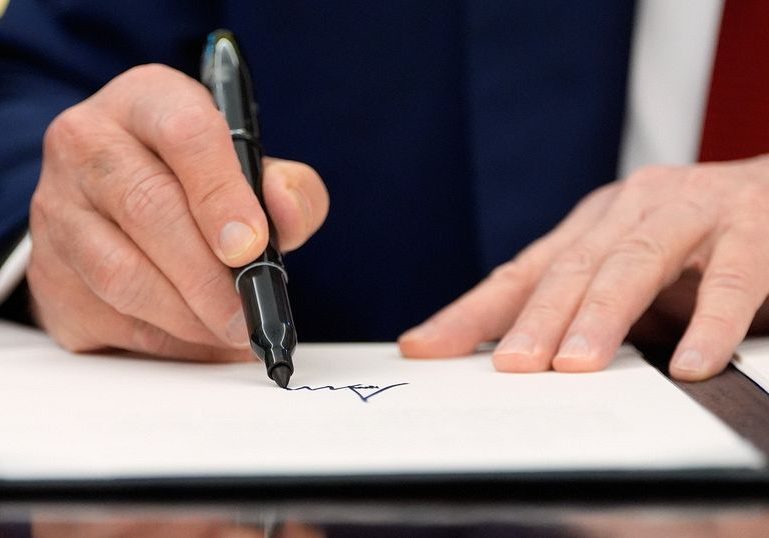 Trump pushes TikTok sale to American investors